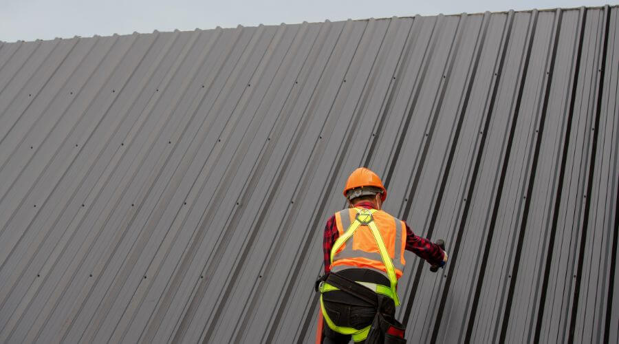 Professional Flat Roofing Installation in Danville, CA