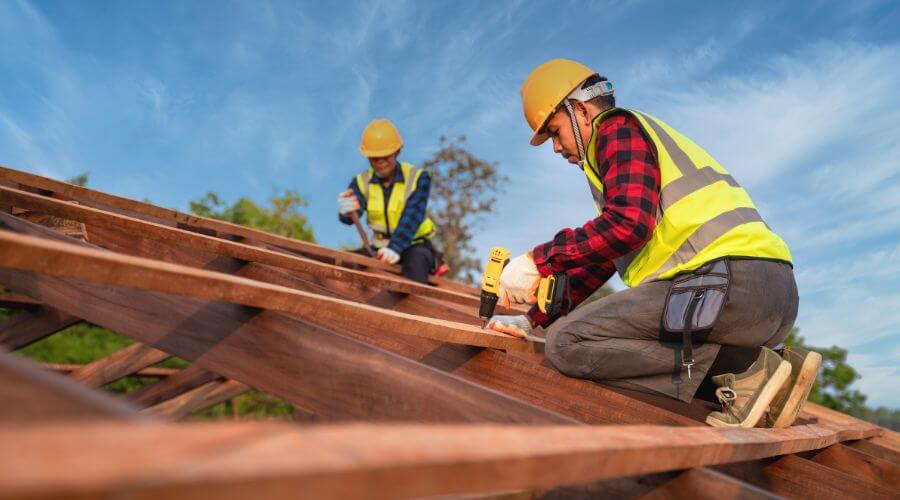 GAF Timberline shingles installer in Danville, CA